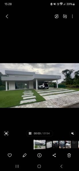 Casa alto padrão